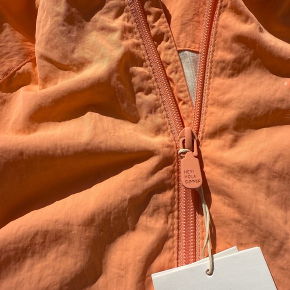 NWT ZARA 18-24m 2T kids boys girls water repellent lightweight  jacket - Picture 3 of 5